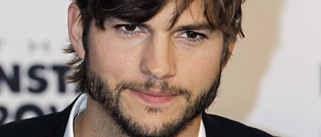 Tv-stjärnan Ashton Kutcher tjänar mest. Foto: Darron Cummings/Scanpix