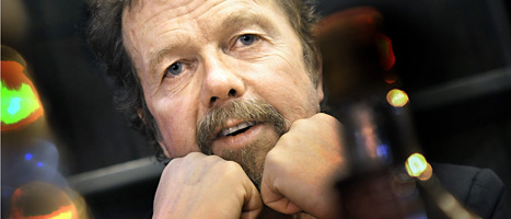 Skådespelaren Göran Stangertz. Foto: Dan Hansson/Scanpix.