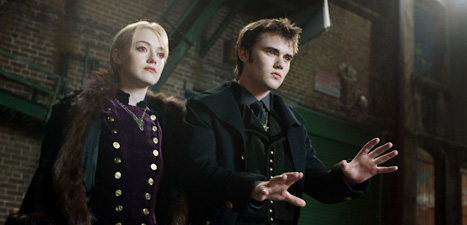 Många gillar Twilight-filmerna. Men filmexperter tycker att den nya filmen ska få pris för att den är så dålig. Foto: Andrew Cooper/Summit/Scanpix