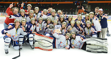 Linköping är svenska mästare i ishockey. Foto: Håkan Nordström/TT