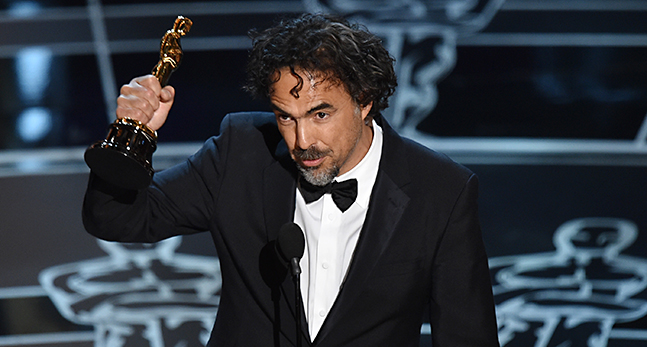Alejandro G. Inarritu