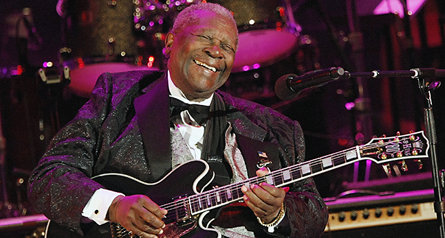 BB King