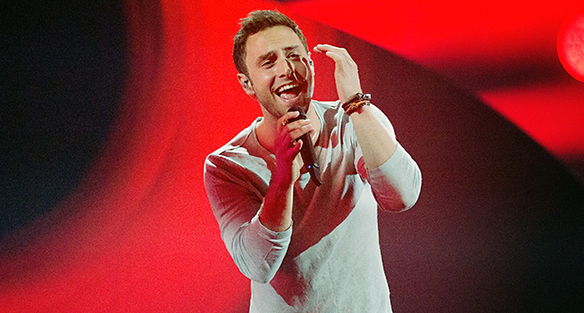 Måns Zelmerlöw