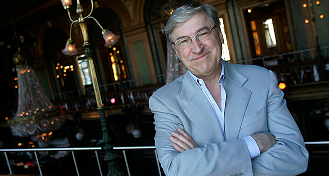 Magnus Härenstam