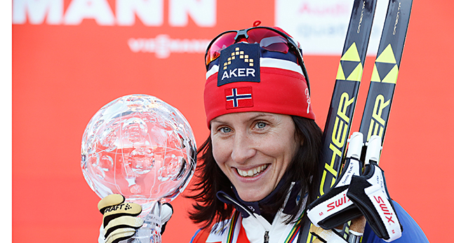 Marit Björgen