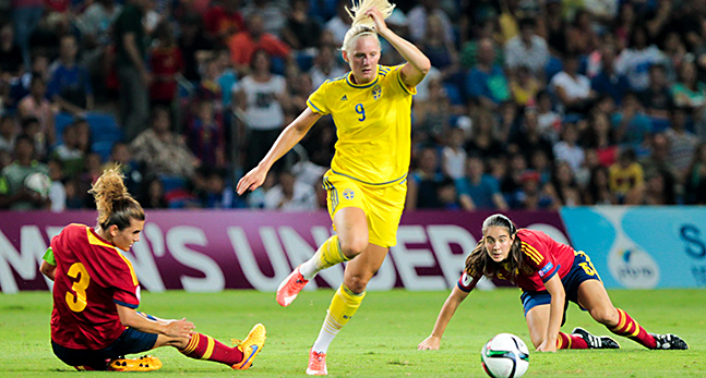 Stina Blackstenius
