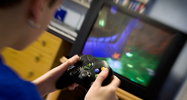 tv-spel