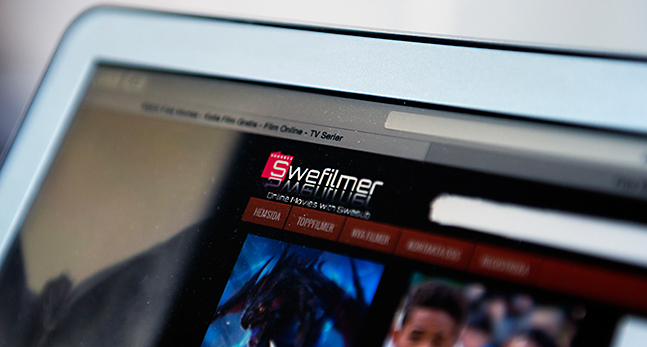 Sajten Swefilmer