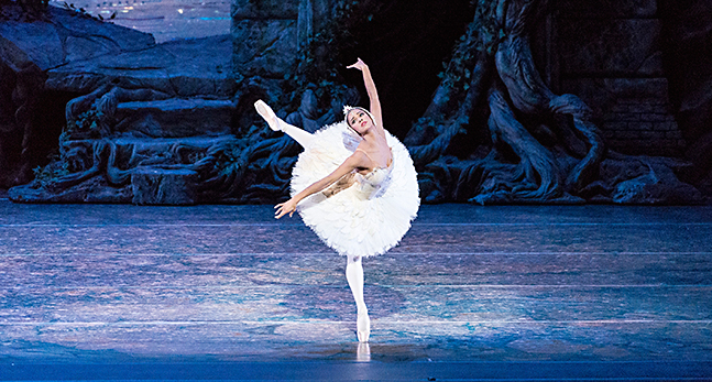 Misty Copeland