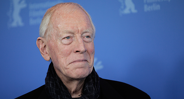 Max von Sydow