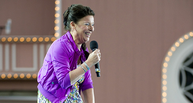 Lotta Engberg