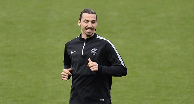 Zlatan Ibrahimovic