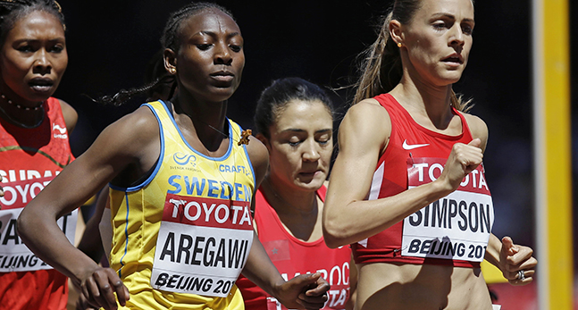 Abeba Aregawi