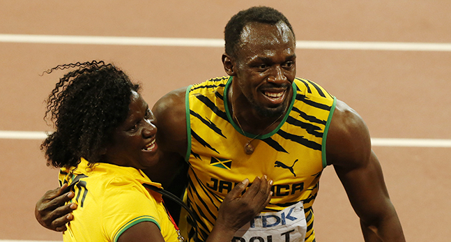 Usain Bolt