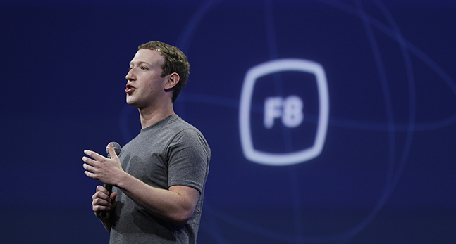 Mark Zuckerberg
