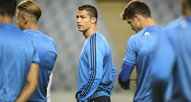 Cristiano Ronaldo
