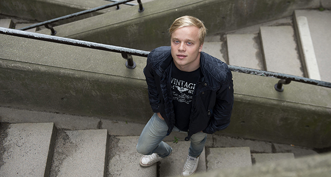 Felix Rosenqvist