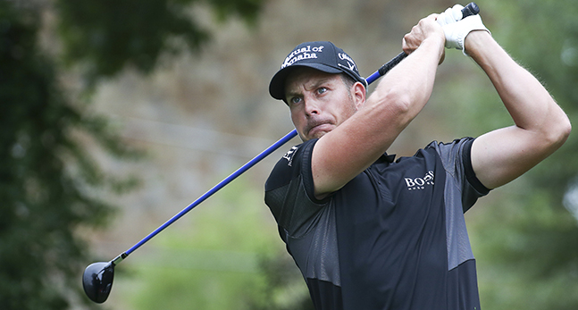 Henrik Stenson