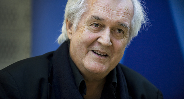 Henning Mankell.