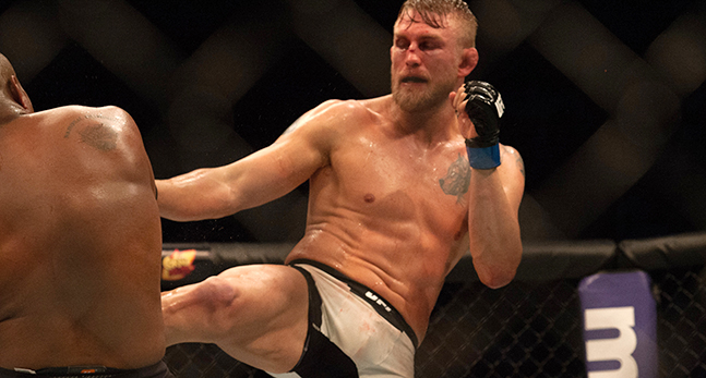 Alexander Gustafsson