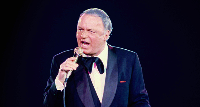 Frank Sinatra