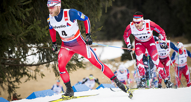 Martin Johnsrud.