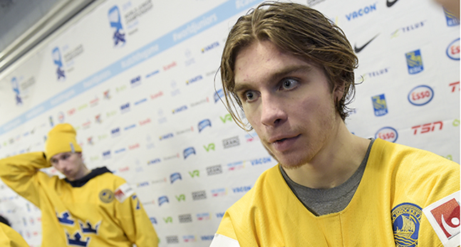 Felix Sandström.