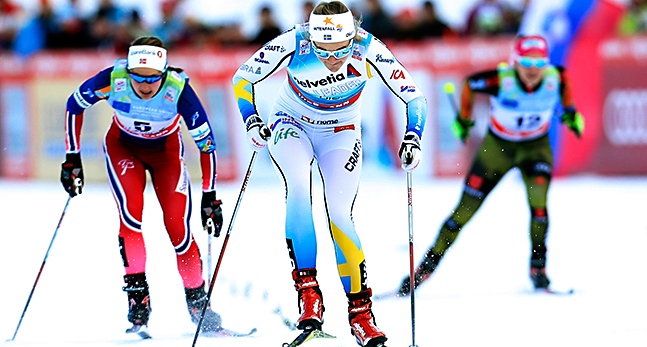 Stina Nilsson.