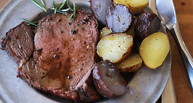 kött