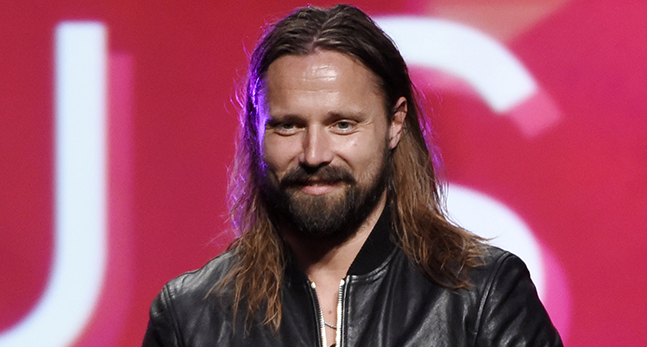 Max Martin