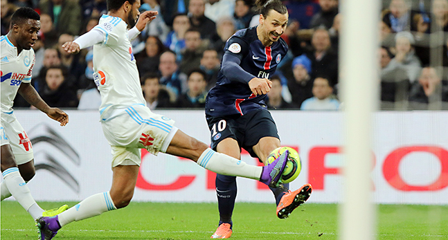 Zlatan Ibrahimovic