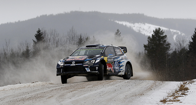 EN rallybil.