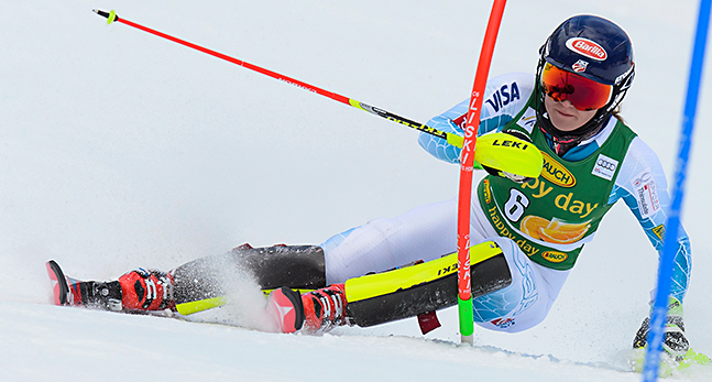 Mikaela Shiffrin