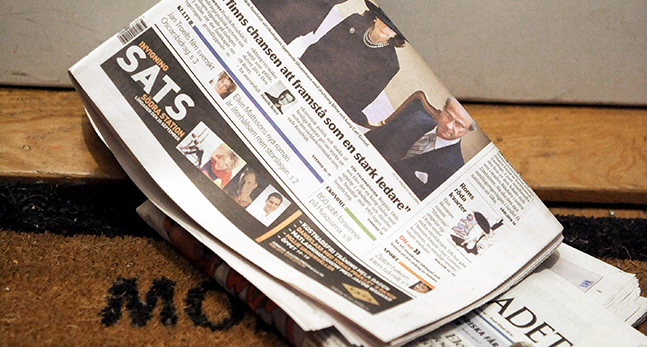 Tidningar