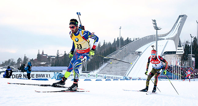 Martin Fourcade