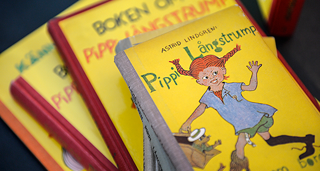 Pippi Långstrump