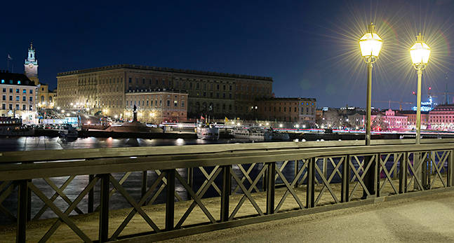 Stockholms slott