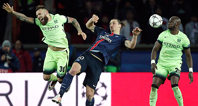 Zlatan Ibrahimovic