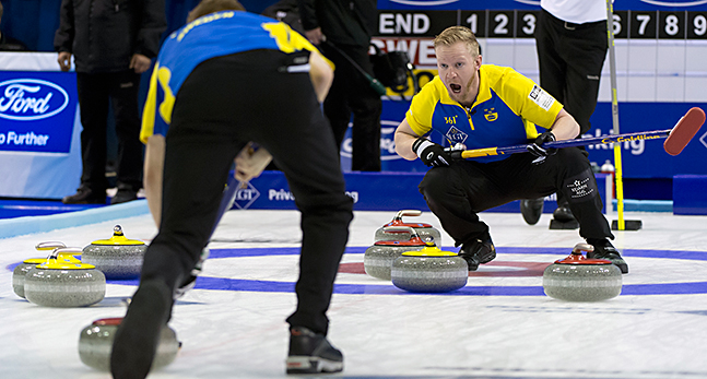 Niklas Edins lag