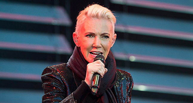 Marie Fredriksson