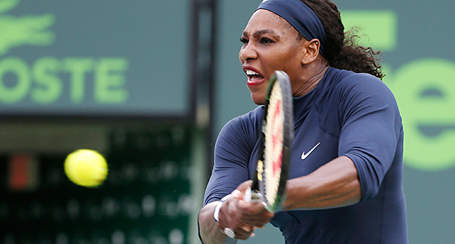 Serena Williams