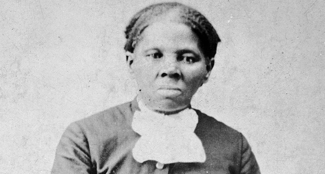 Harriet Tubman