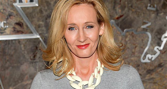 J.K. Rowling