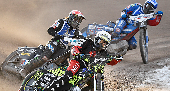 speedway
