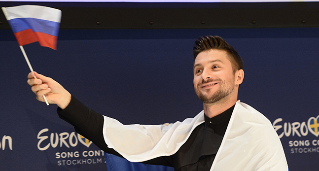 Sergej Lazarev