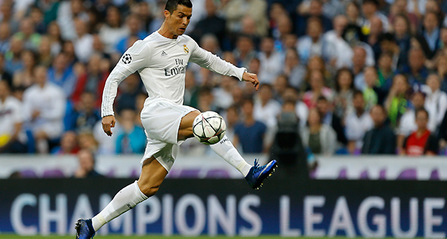 Ronaldo