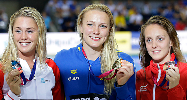 Sarah Sjöström