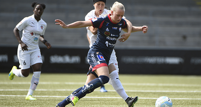 Stina Blackstenius