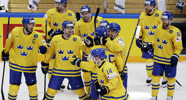 Tre Kronor