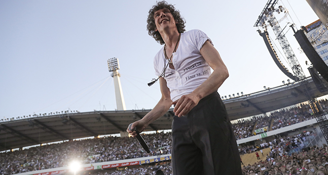 Håkan Hellström